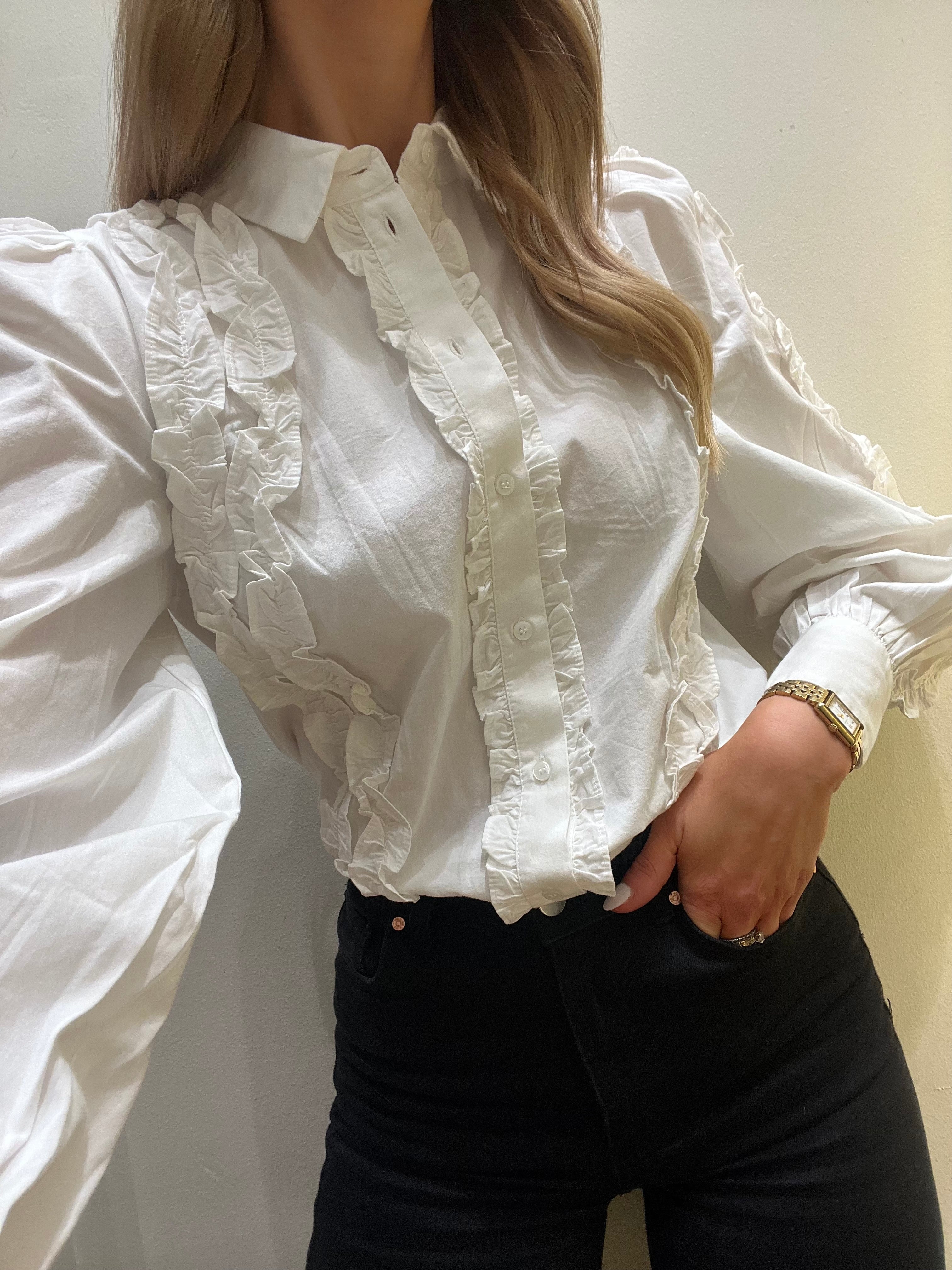 VMJUVENA Shirt - Snow White